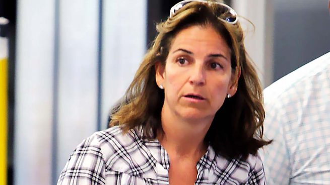 Exclusiva: Arantxa Sánchez Vicario mueve ficha, ahora es ella la que demanda a Josep Santacana