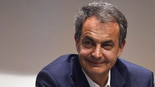 José Luis Rodríguez Zapatero en una imagen de archivo /Gtres
