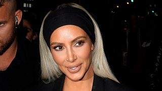 Kim Kardashian en una ‘beauty-adicta’ / Gtres