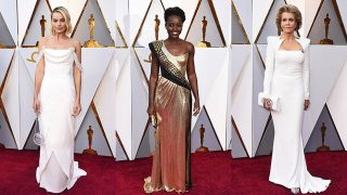 Pincha aquí para ver las mejor vestidas de la alfombra roja de los Oscar 2018./ Gtres