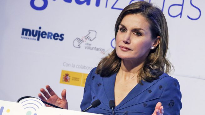 La reina doña Letizia / Gtres