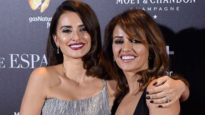 Penélope Cruz y Mónica Cruz