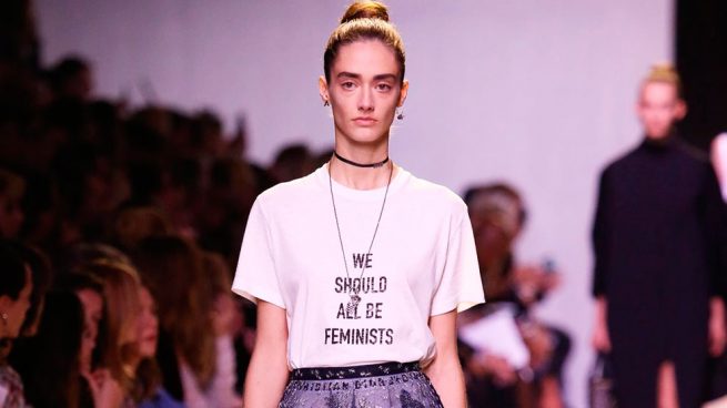 5 mujeres que abanderan el feminismo en la industria de la moda - Look