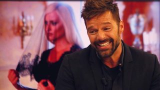 Ricky Martin cuenta cómo conoció a su marido en ‘El Hormiguero’/ Gtres