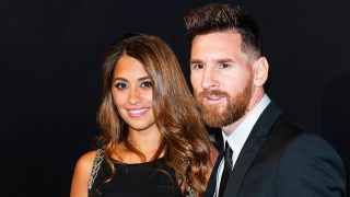 Messi y Antonella acaban de ser padres de Ciro / Gtres