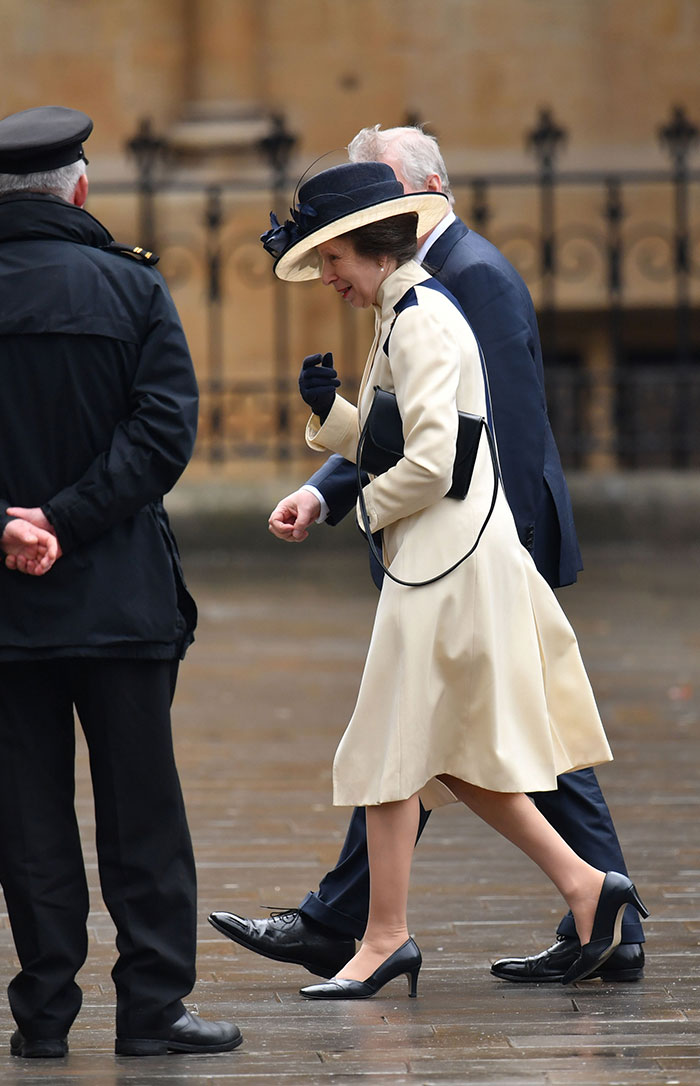 Princesa Ana de Inglaterra en el Día de la Commonwealth 2018 / Gtres