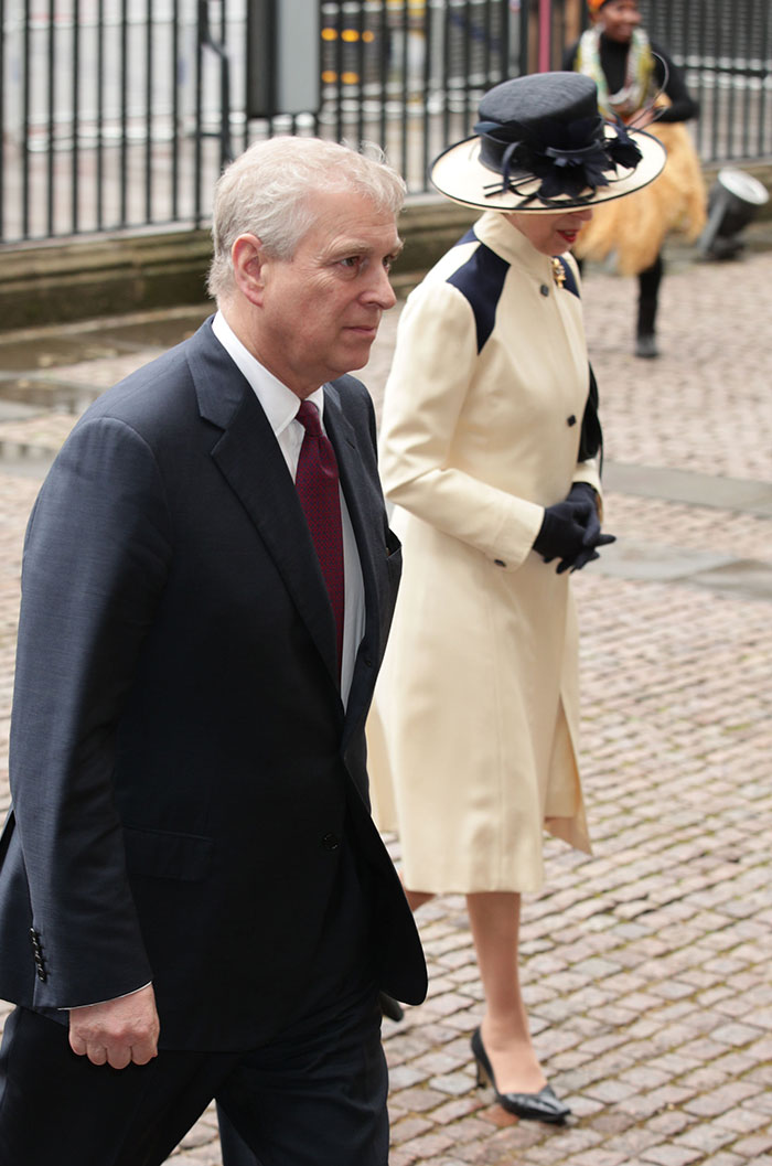 Princesa Ana de Inglaterra en el Día de la Commonwealth 2018 / Gtres