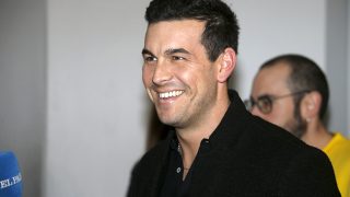 Mario Casas en la presentación de un documental / Gtres