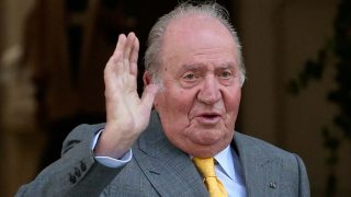 El rey Juan Carlos volverá a ser operado / Gtres