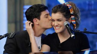 GALERÍA: Un fenómeno llamado Amaia y Alfred / Gtres