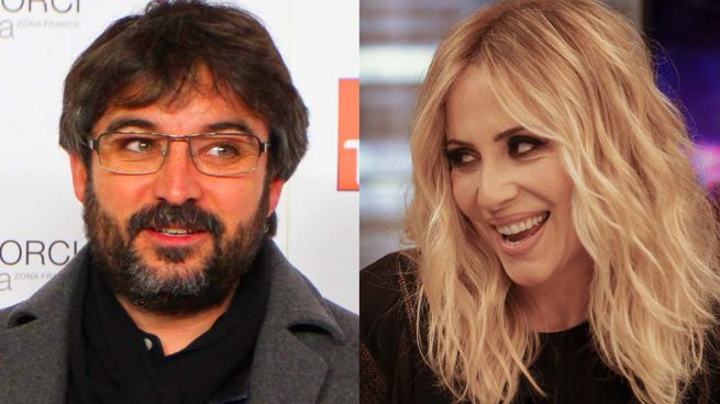 Jordi Évole y Marta Sánchez