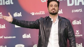 David Bustamante en los premios Cadena Dial 2018 / Gtres