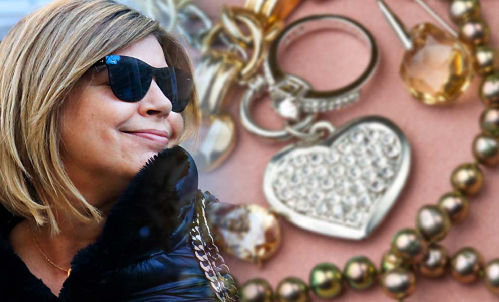 Terelu Campos ya luce sus propias joyas: ¿Por cuánto se vende