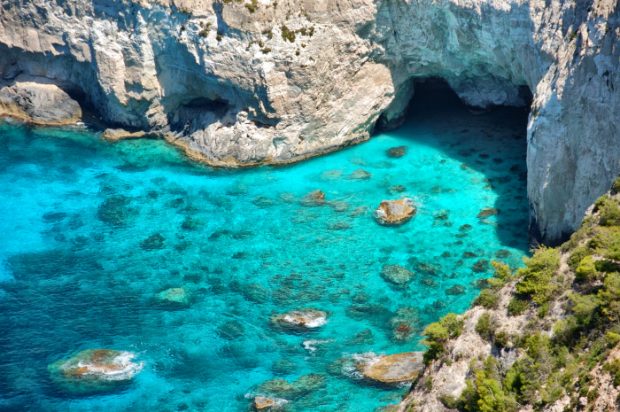 Zakynthos es uno de los enclaves más espectaculares de Grecia / Gtres