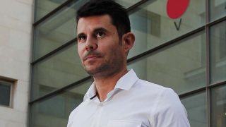 Javier Sánchez continúa su lucha/ Gtres