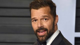 Ricky Martin ingresado en el hospital tras su último concierto/ Gtres