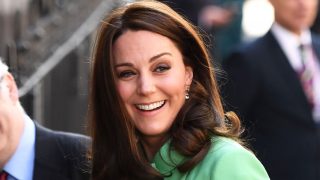 Kate Middleton en su última aparición pública / Gtres