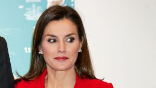 La reina Letizia durante el V centenario de la expedición de la primera vuelta al mundo / Gtres