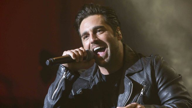 David Bustamante