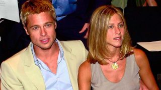 Brad Pitt y Jennifer Aniston en una imagen de archivo / Gtres