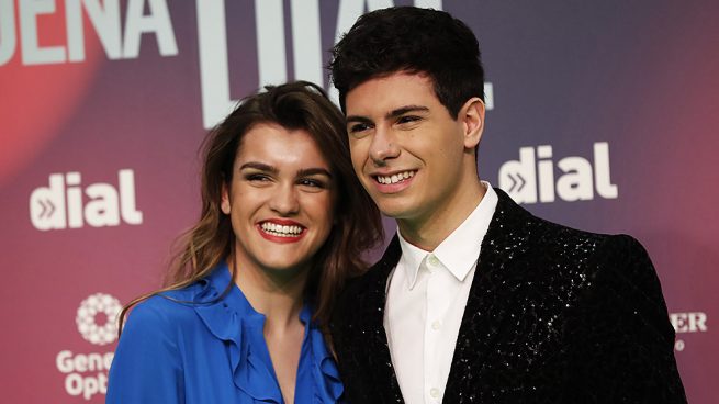 Alfred y Amaia: del escenario a la gran pantalla