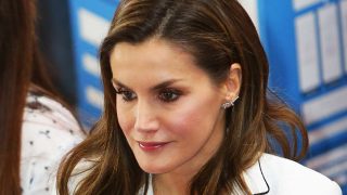 La reina Letizia en una imagen de archivo / Gtres