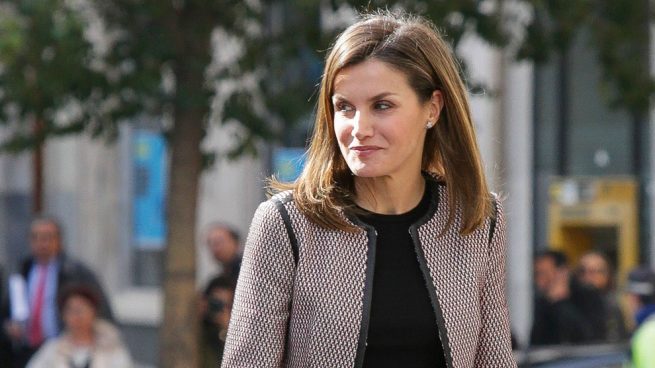 reina Letizia