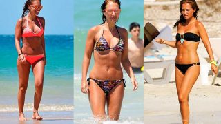 Galería: Los mejores bikinis de Calzedonia que ha lucido Paula Echevarría / Gtres