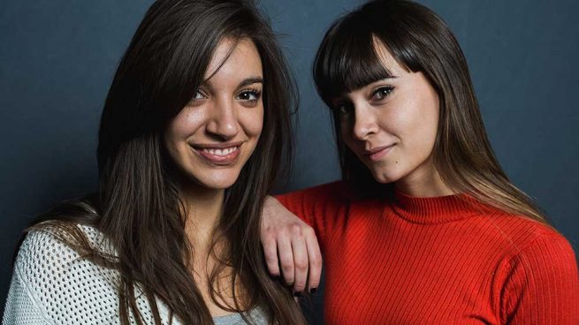 Ana Guerra y Aitana Ocaña