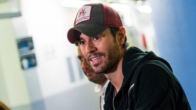 Enrique Iglesias