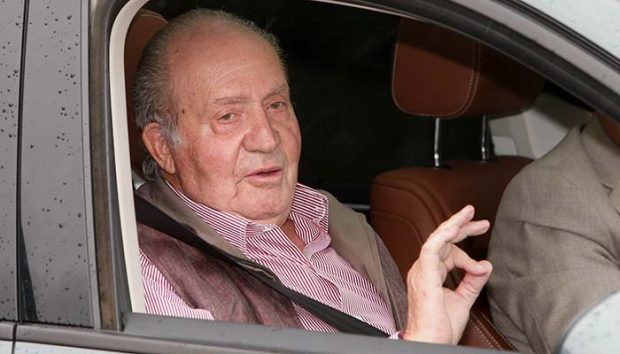 La oportuna visita a España del príncipe saudí que ‘escondió’ al rey Juan Carlos en Semana Santa