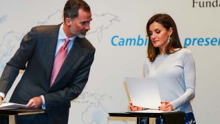 Los reyes don Felipe y doña Letizia retoman su agenda conjunta / Gtres