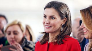 La reina Letizia / Gtres