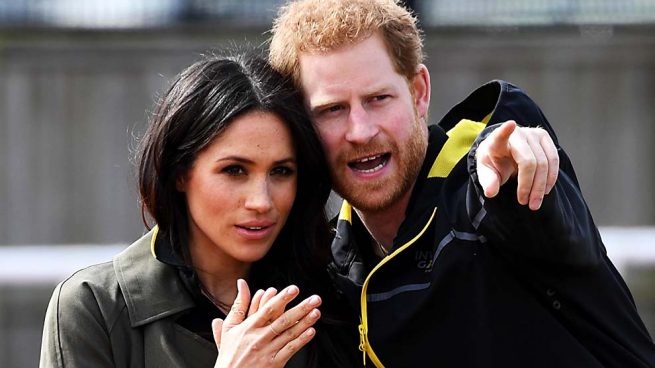 Las importantes personalidades ‘vetadas’ en la boda de Meghan y Harry