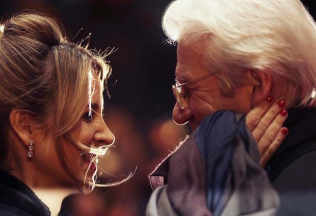 Alejandra Silva Richard Gere