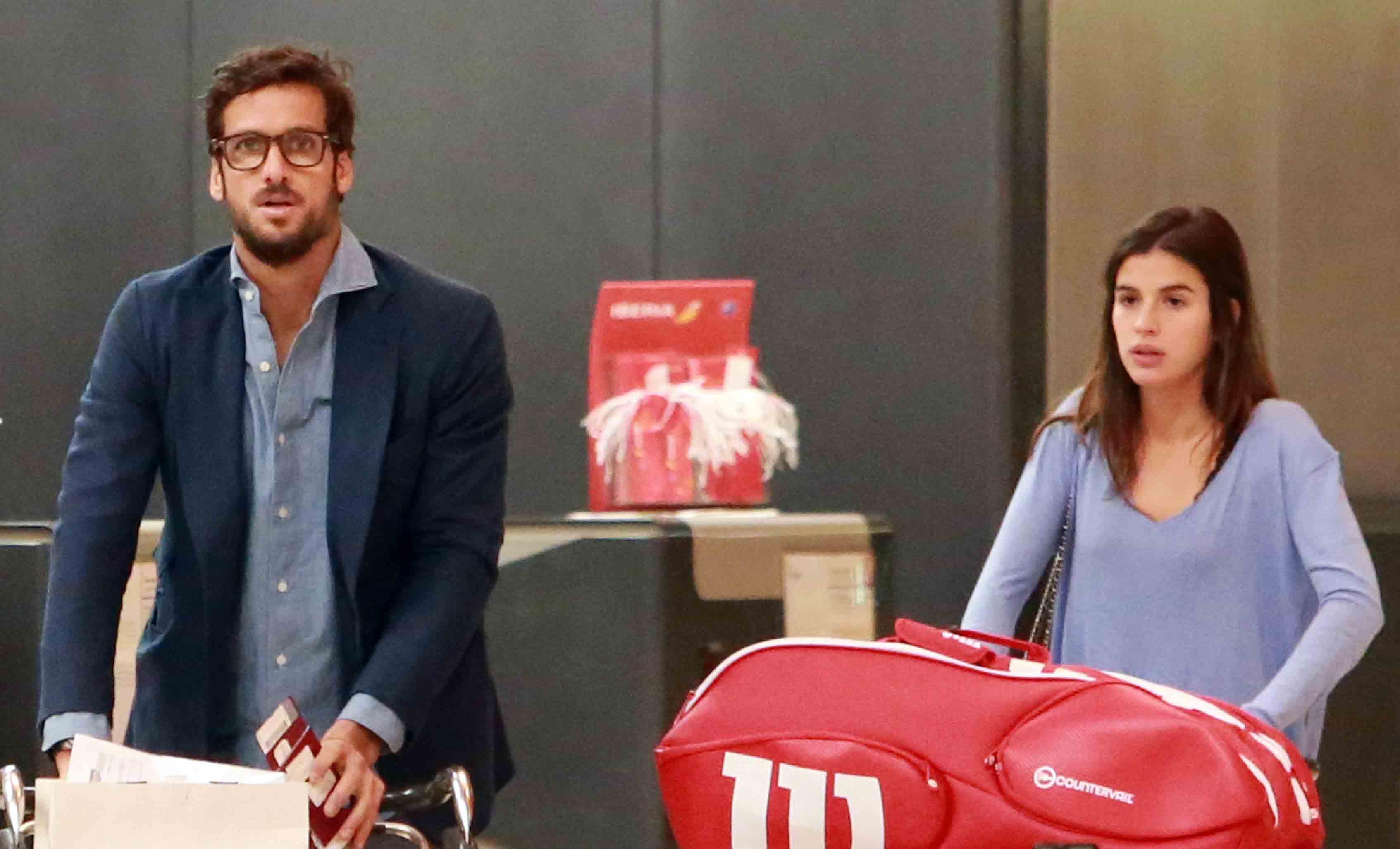 divinity.es - Feliciano López y Sandra Gago ya son marido y mujer. La  pareja se ha casado este fin de semana 😍 ¡Felicidades, pareja! | Facebook, image size:3387x2053