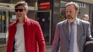 Toño Sanchís regresa a los juzgados / Gtres