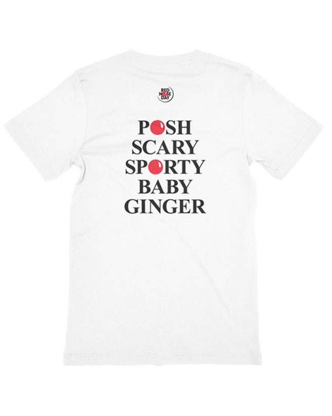 camiseta spice girls