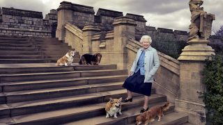 La reina Isabel / Gtres