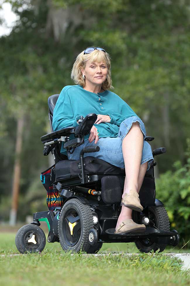 Samantha Markle