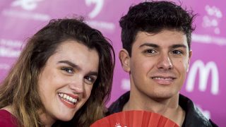 Alfred y Amaia en el ‘ojo del huracán’/ Gtres