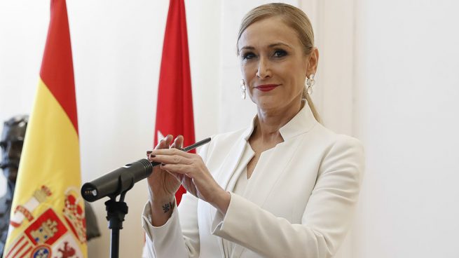 cristina cifuentes