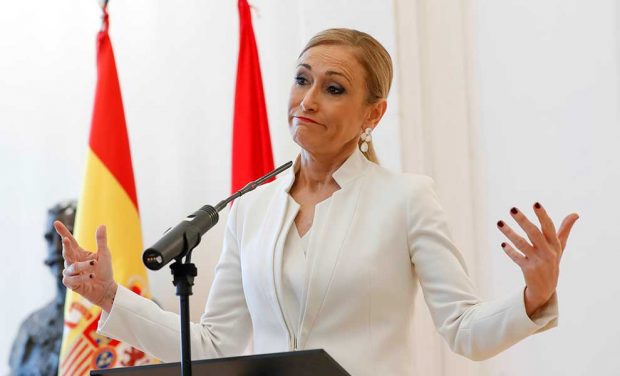 Cristina Cifuentes