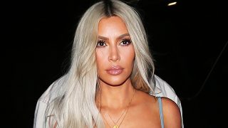 Kim Kardashian está a punto de lanzar una nueva fragancia / Gtres