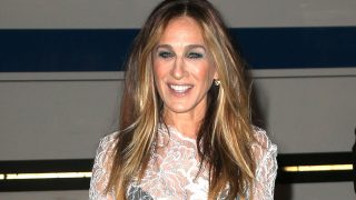 Sarah Jessica Parker en una imagen de archivo./ Gtres