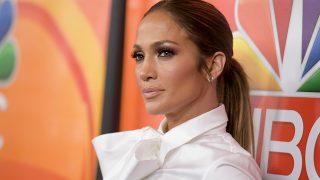 Los secretos del maquillaje de Jennifer Lopez / Gtres