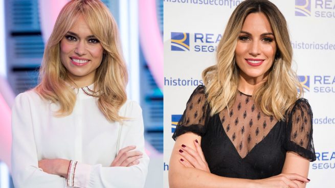 Patricia Conde y Edurne