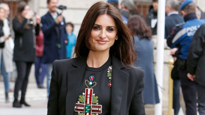 Penélope Cruz