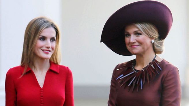 letizia maxima holanda