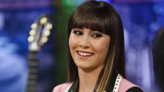 Aitana durante una entrevista en ‘El Hormiguero’ /Gtres